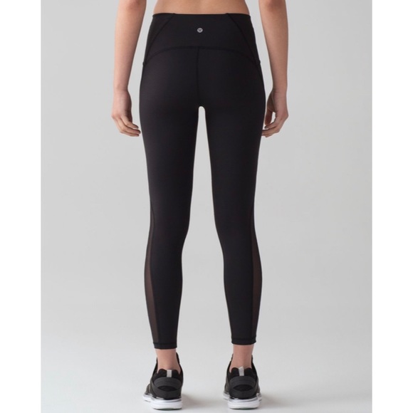 Lululemon Train Times 7/8 Pant *25"
Black - Picture 3 of 9